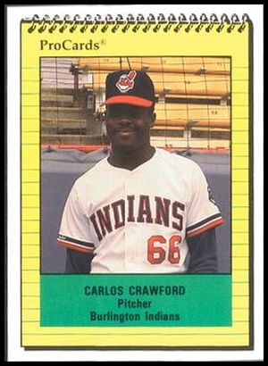 3293 Carlos Crawford